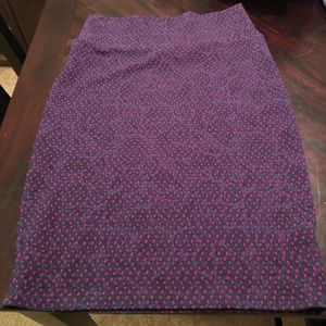 LulaRoe Cassie Skirt